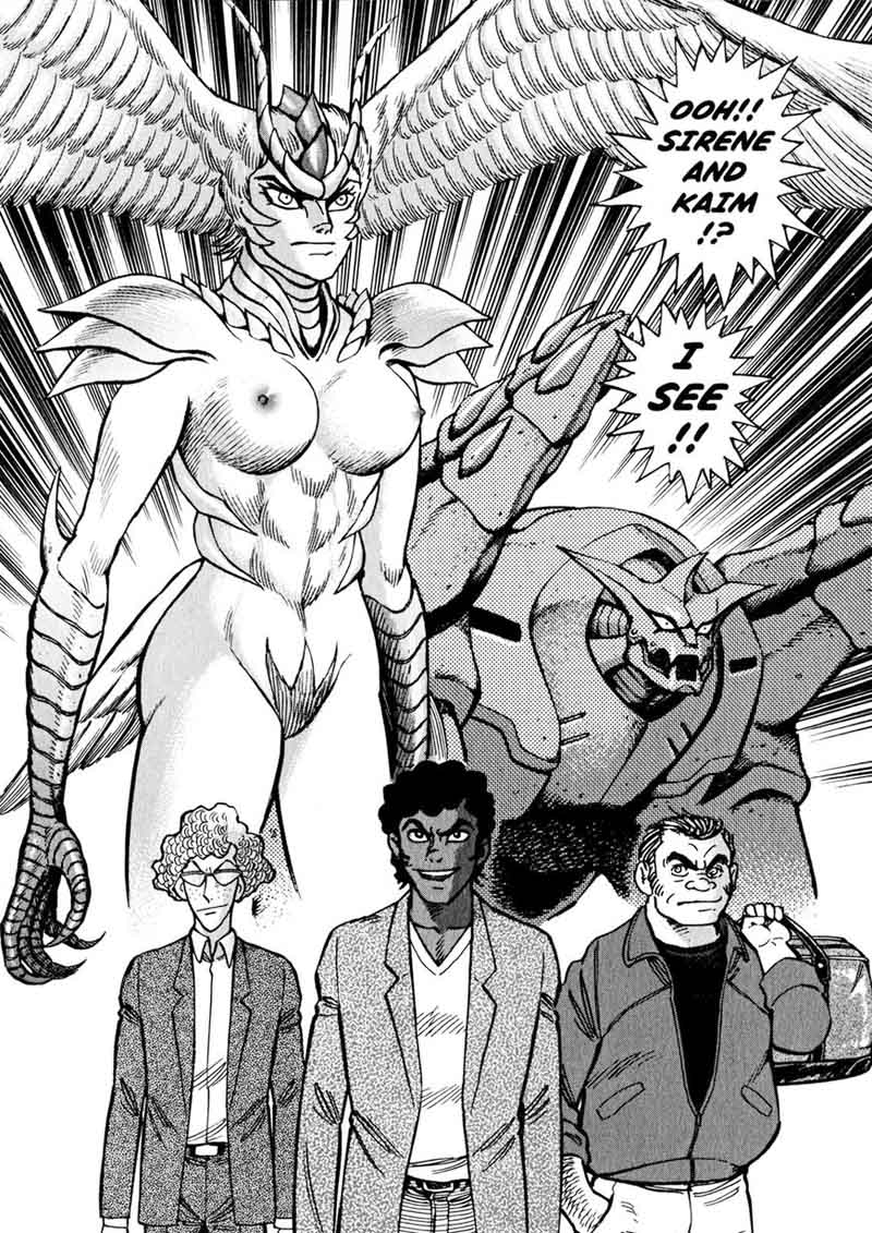 Devilman Saga 39 13