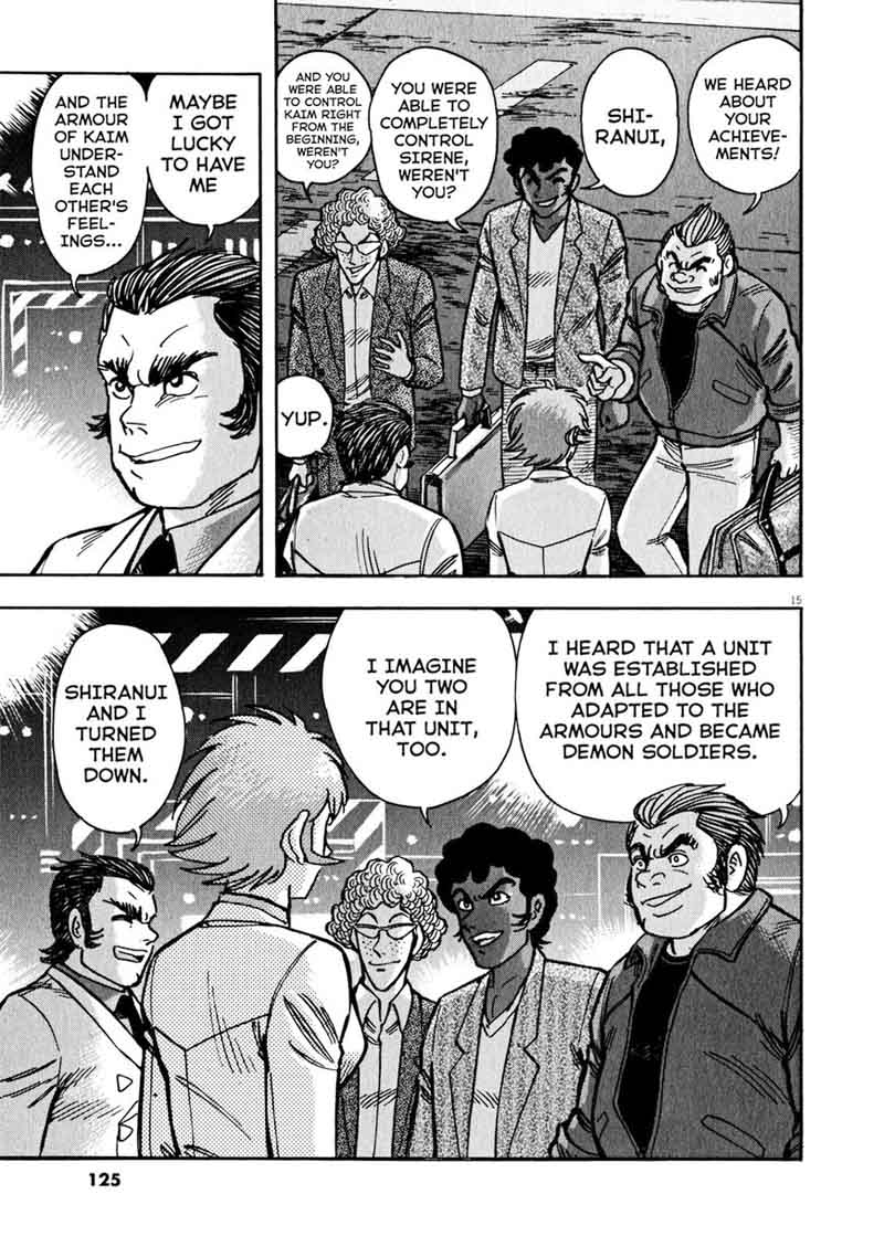 Devilman Saga 39 14