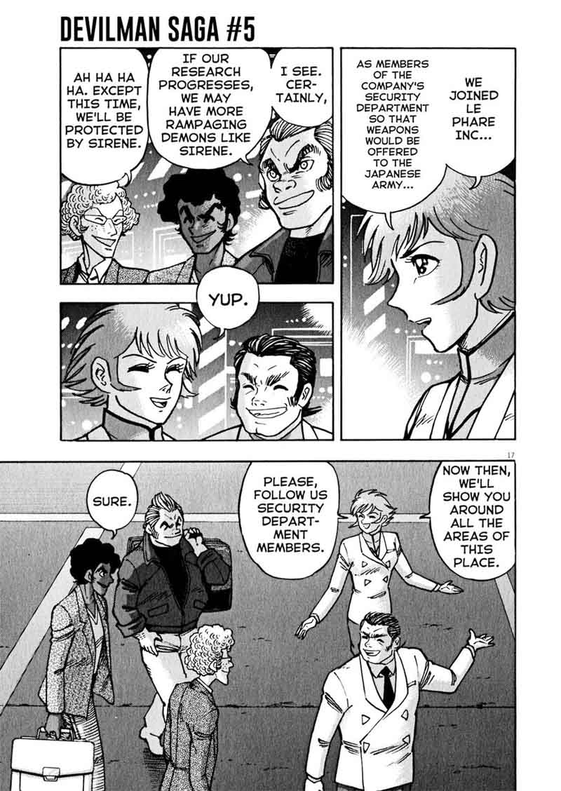 Devilman Saga 39 16