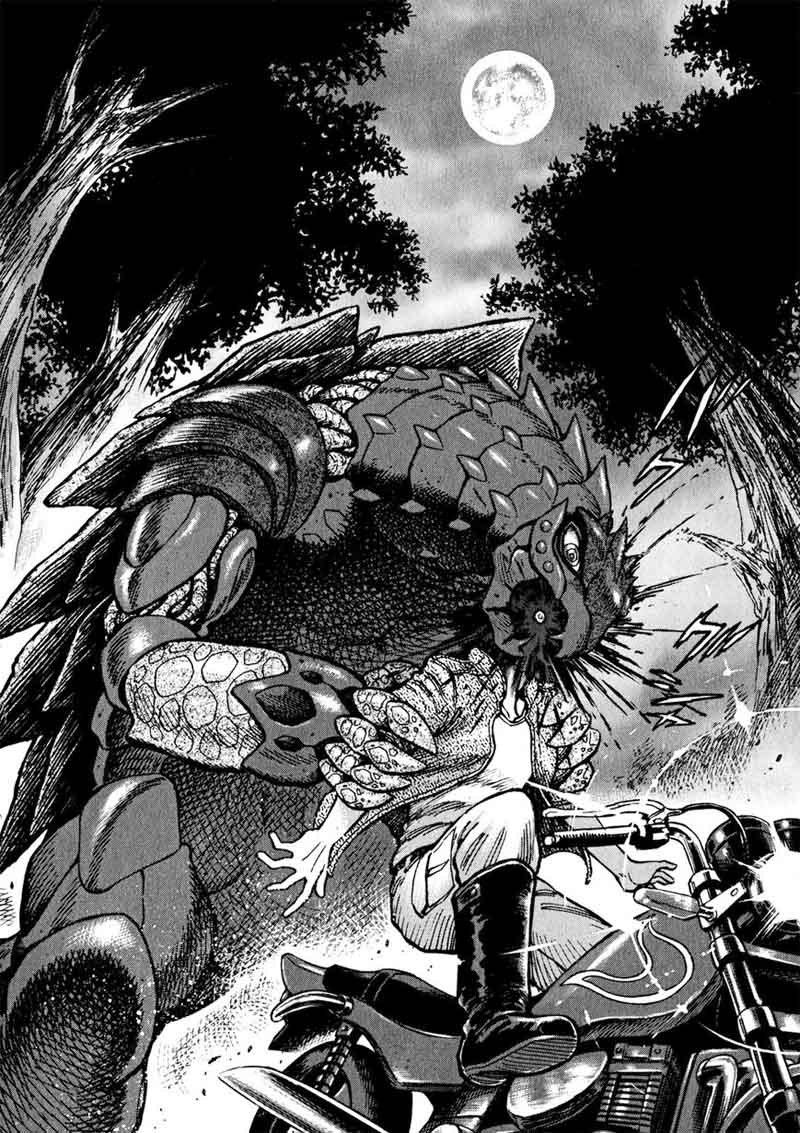 Devilman Saga 39 23