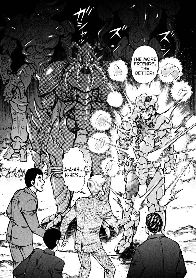 Devilman Saga 39 4