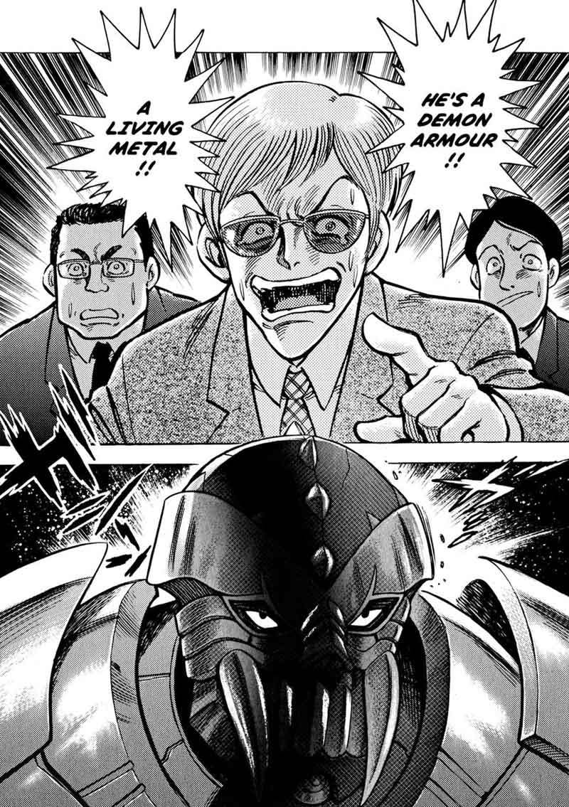 Devilman Saga 39 5