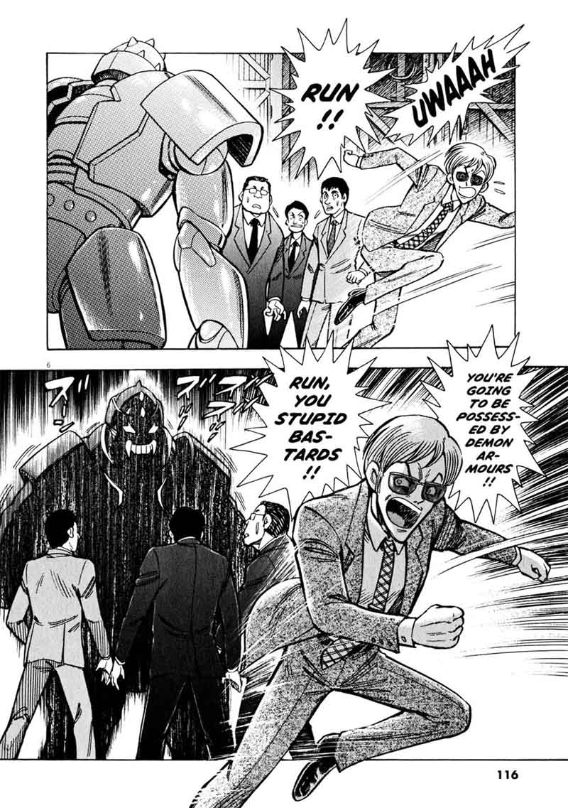Devilman Saga 39 6