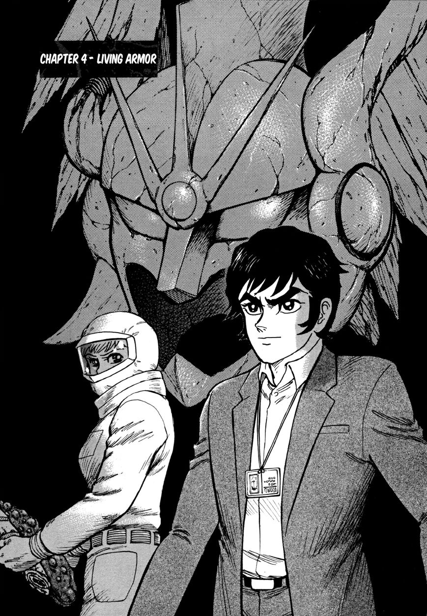 Devilman Saga 4 1