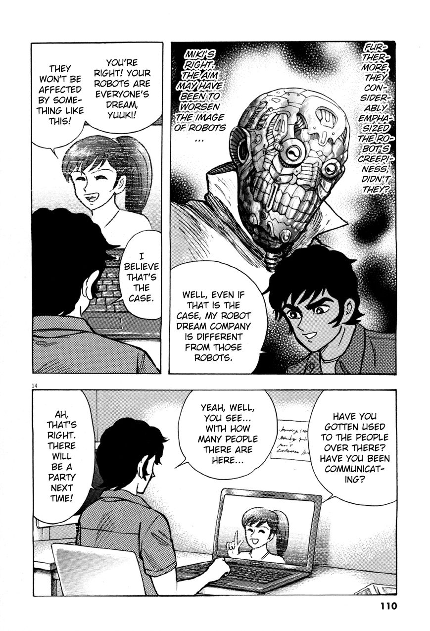 Devilman Saga 4 14