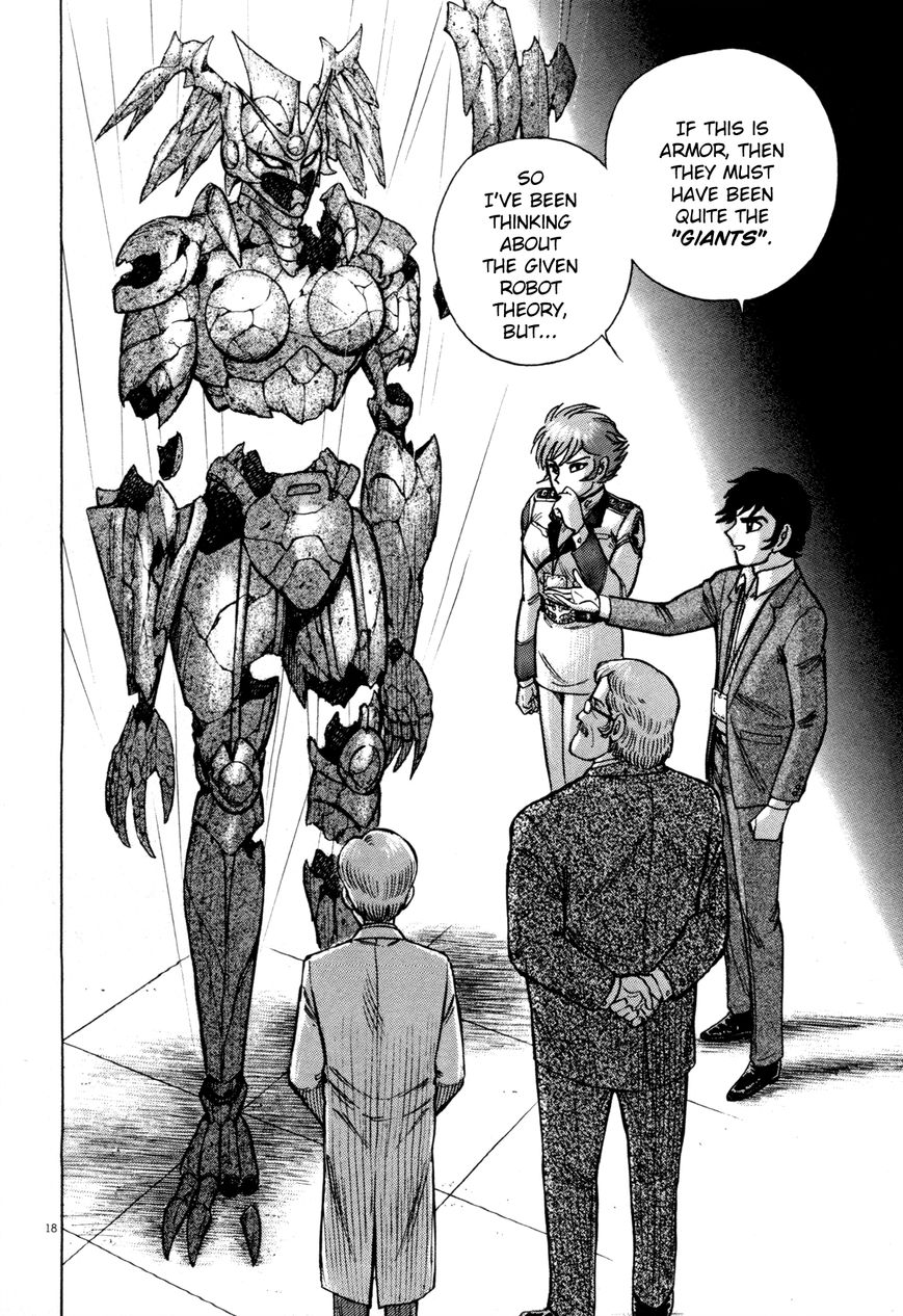 Devilman Saga 4 18
