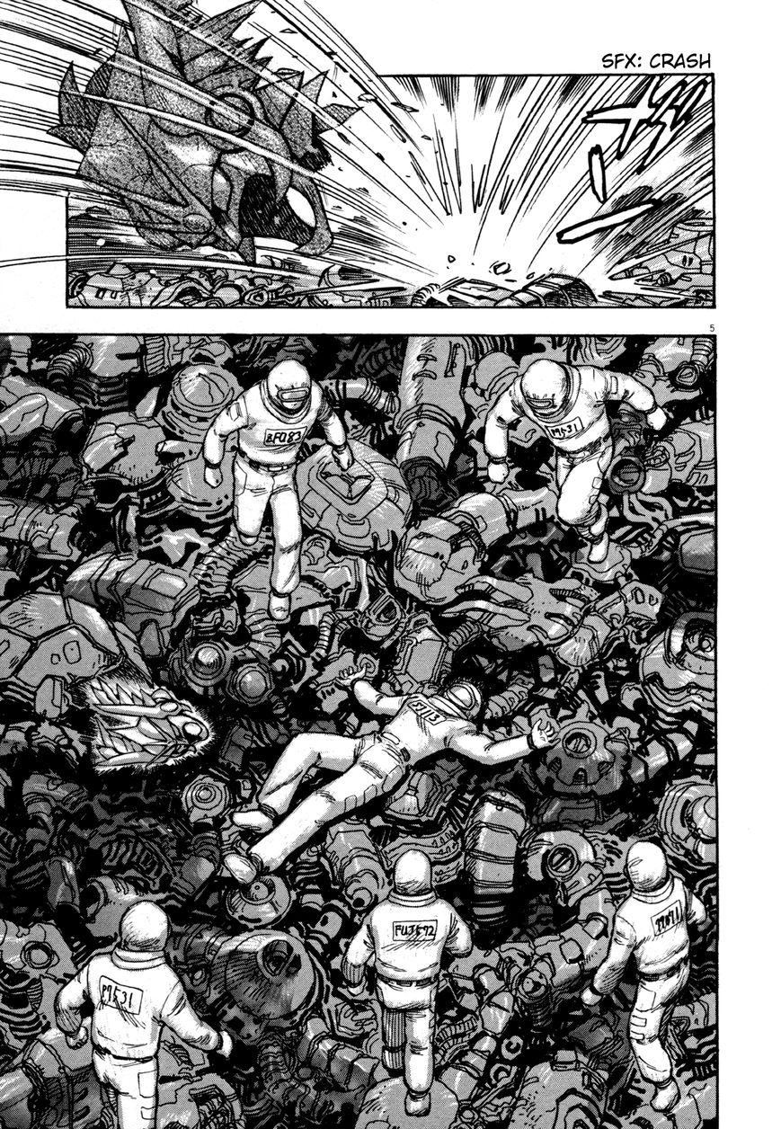 Devilman Saga 4 5
