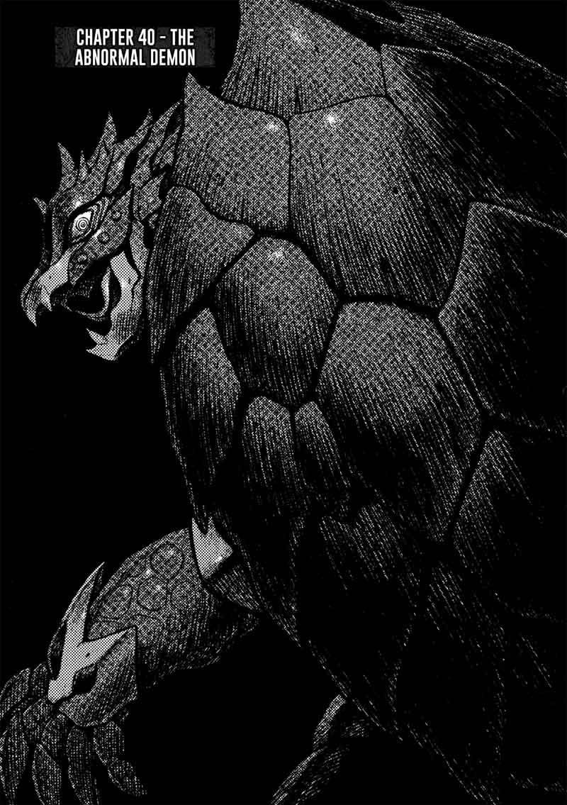 Devilman Saga 40 1