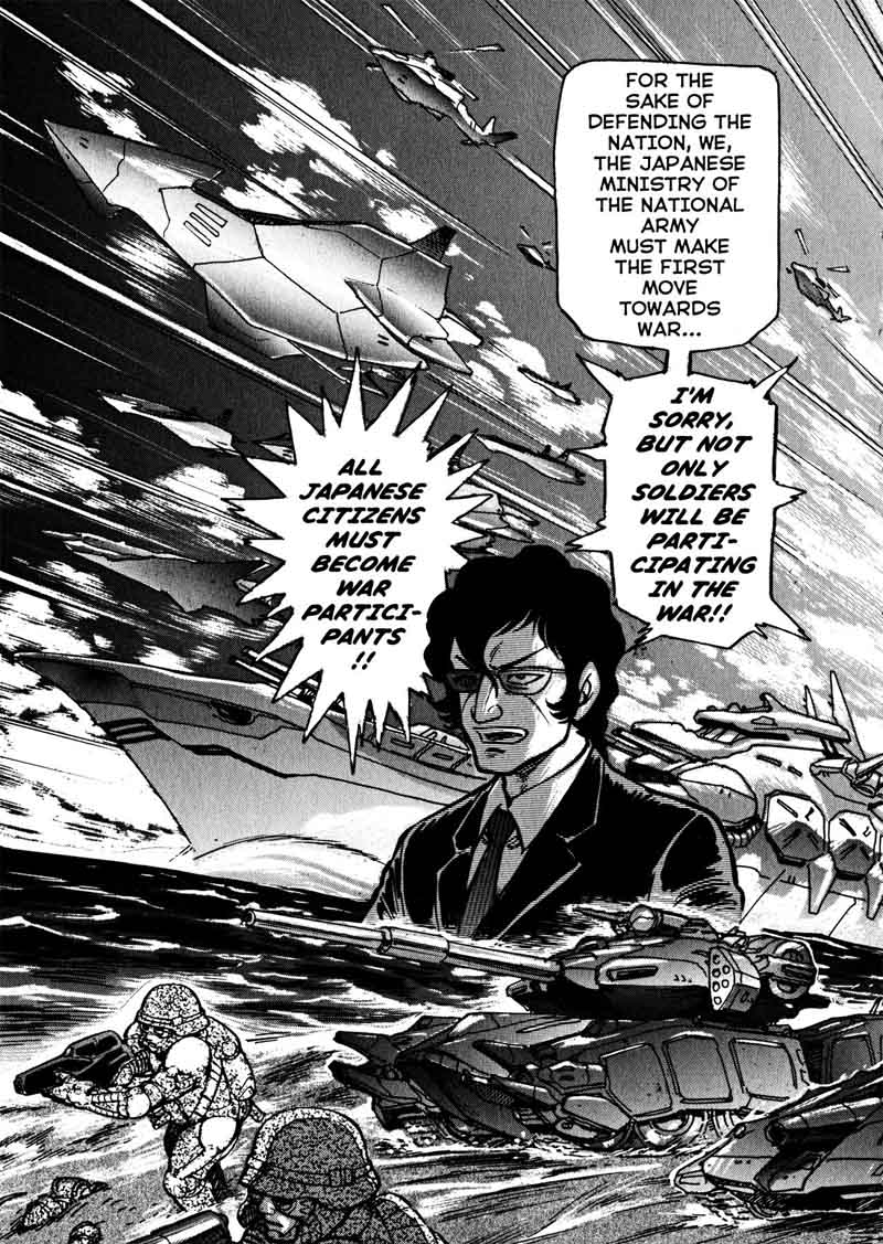 Devilman Saga 40 12