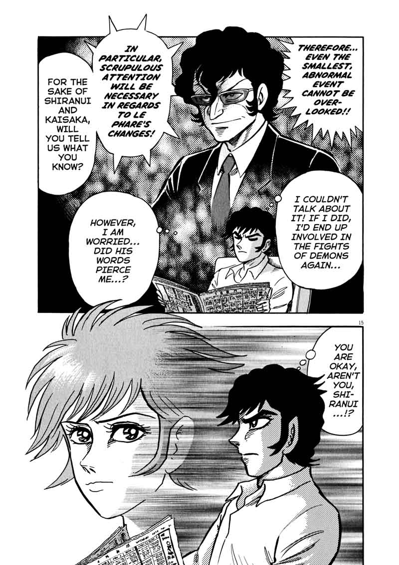Devilman Saga 40 14