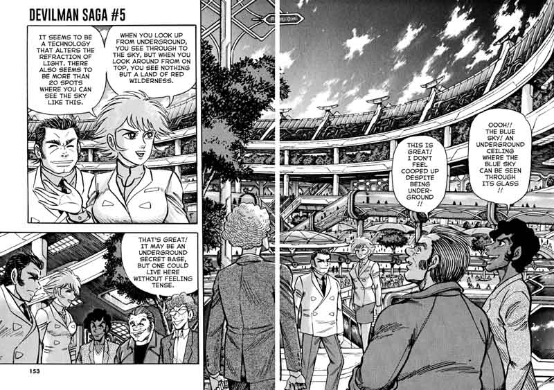 Devilman Saga 40 15