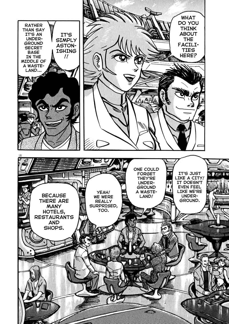 Devilman Saga 40 16