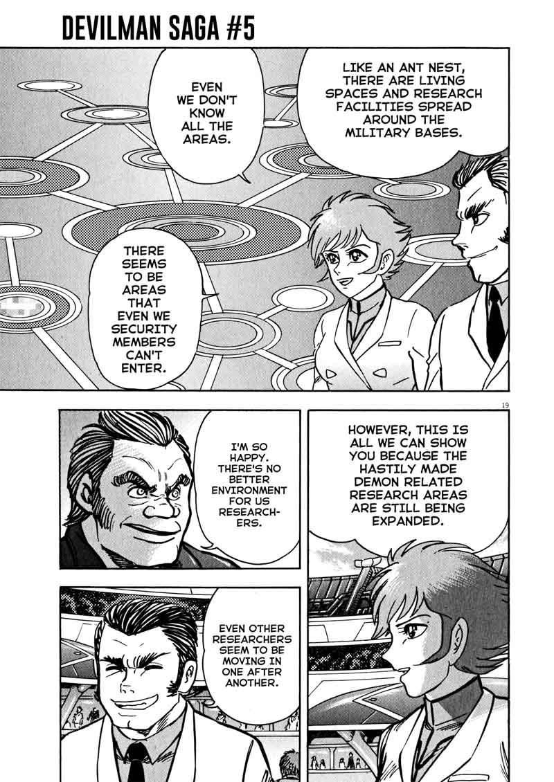 Devilman Saga 40 17