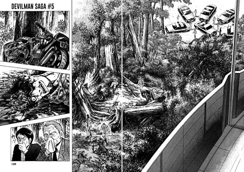 Devilman Saga 40 2