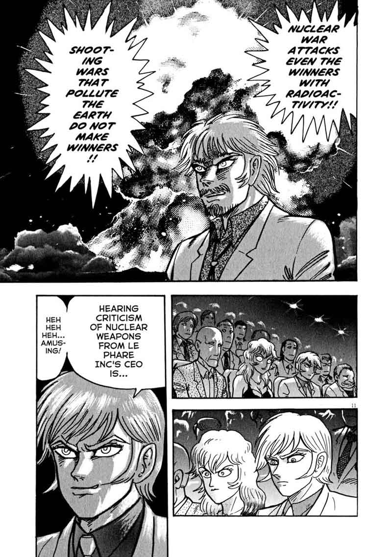 Devilman Saga 41 10