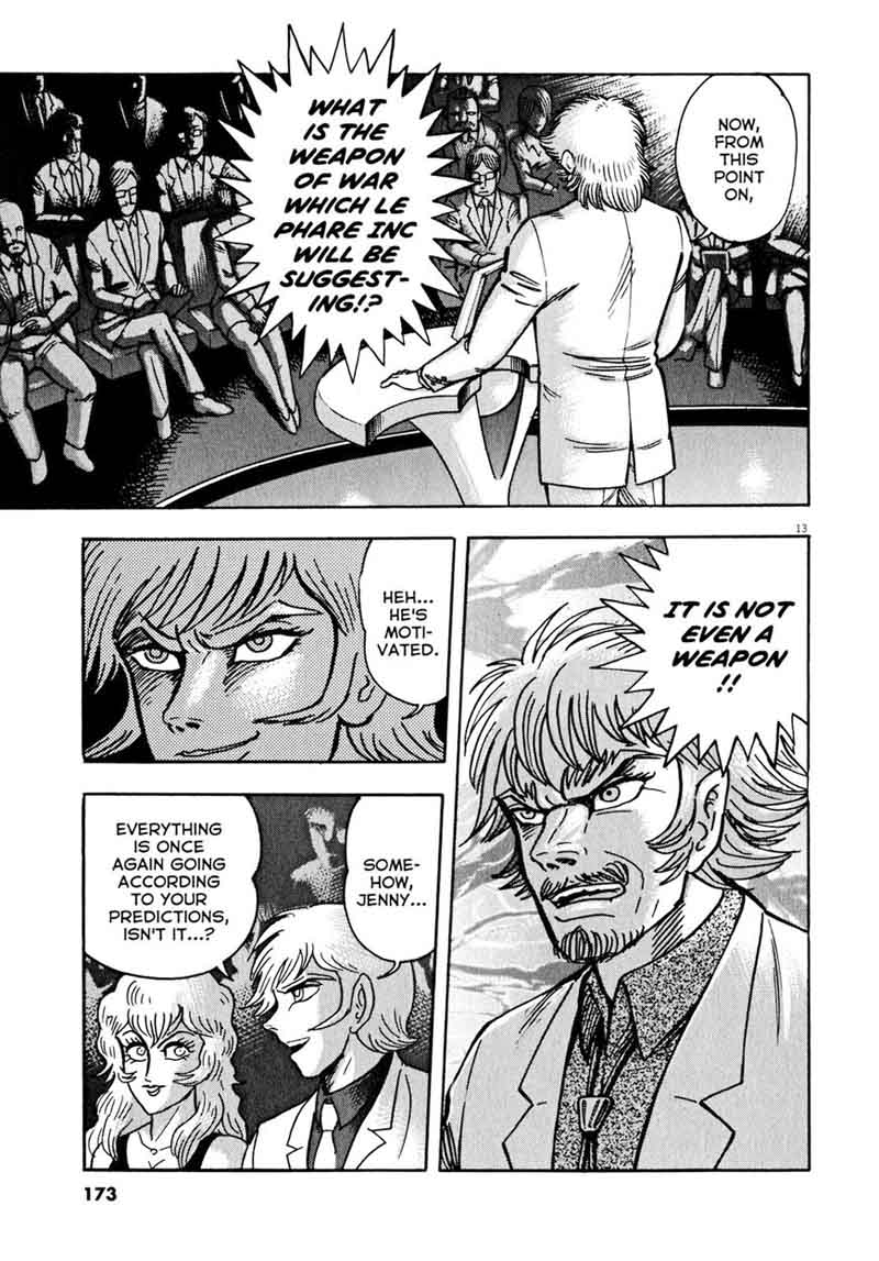 Devilman Saga 41 12