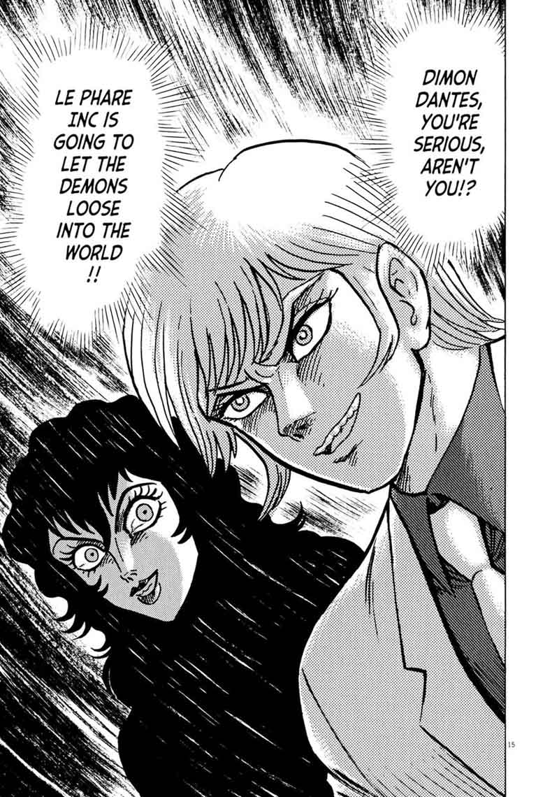 Devilman Saga 41 14