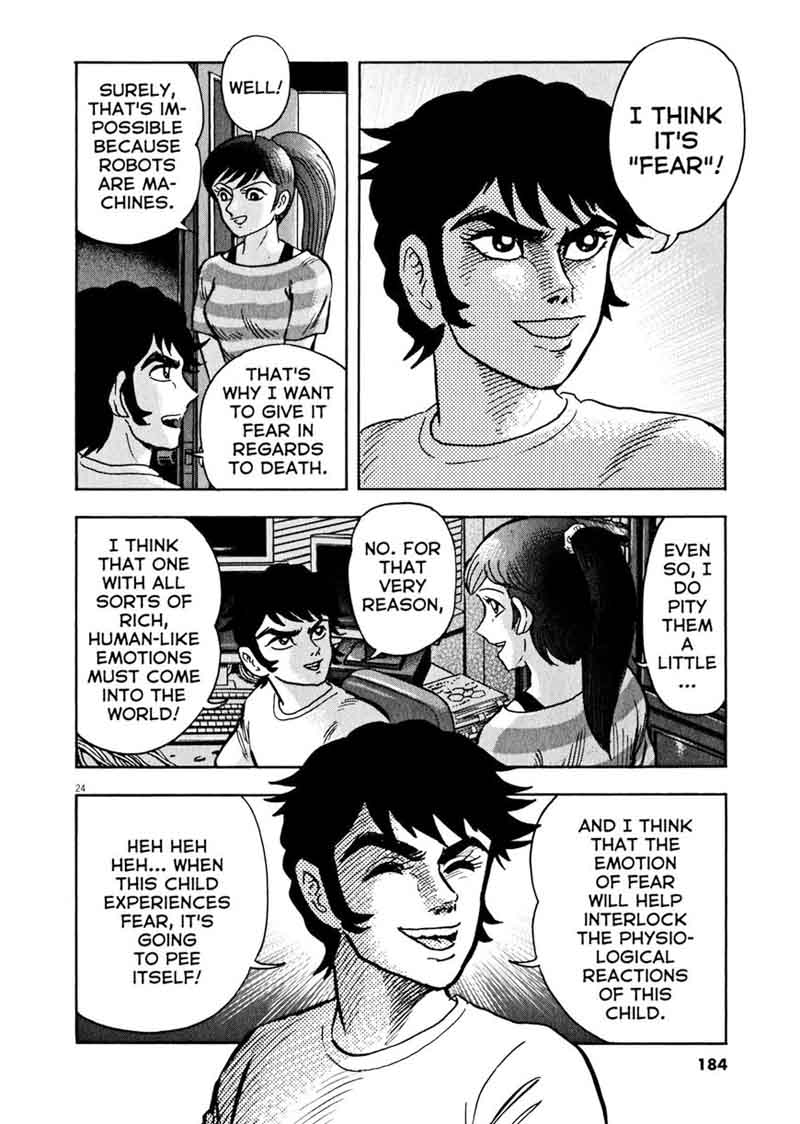 Devilman Saga 41 23