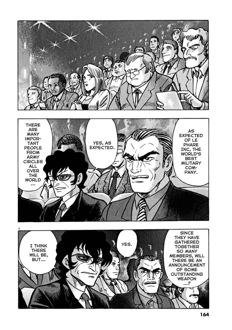 Devilman Saga 41 3