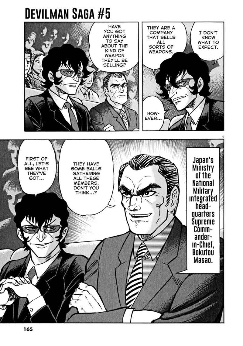 Devilman Saga 41 4