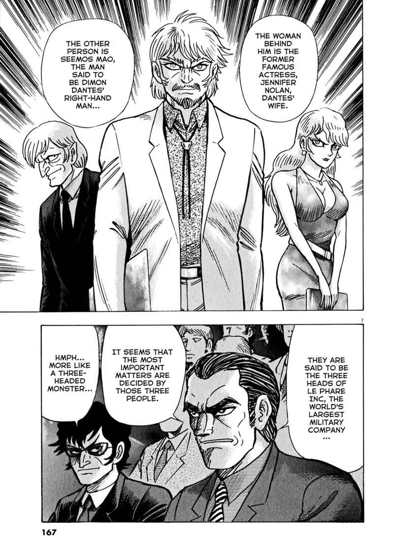 Devilman Saga 41 6