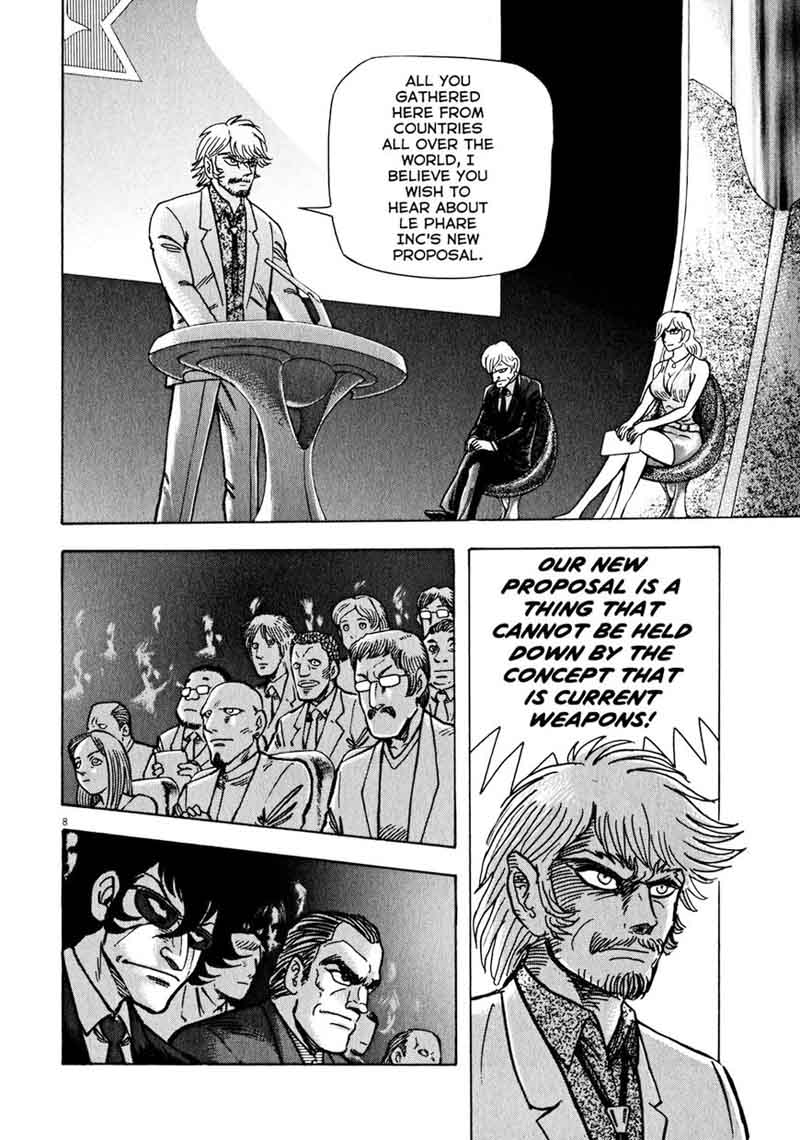 Devilman Saga 41 7