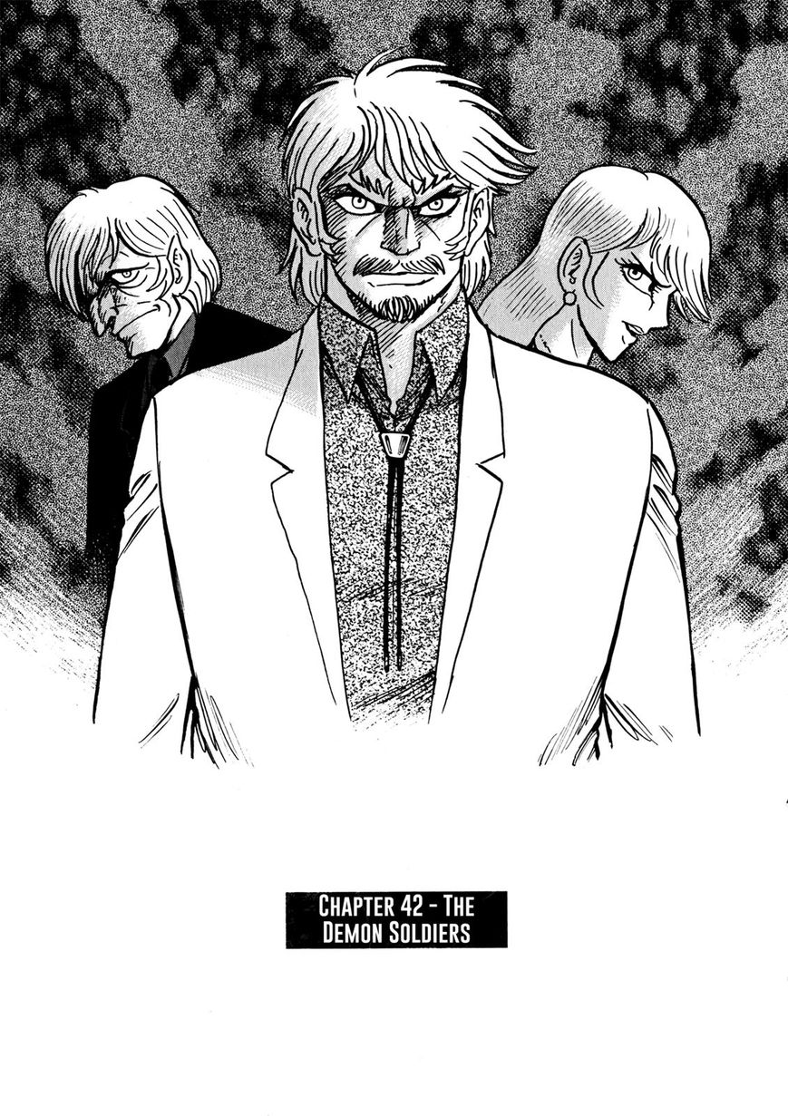 Devilman Saga 42 1