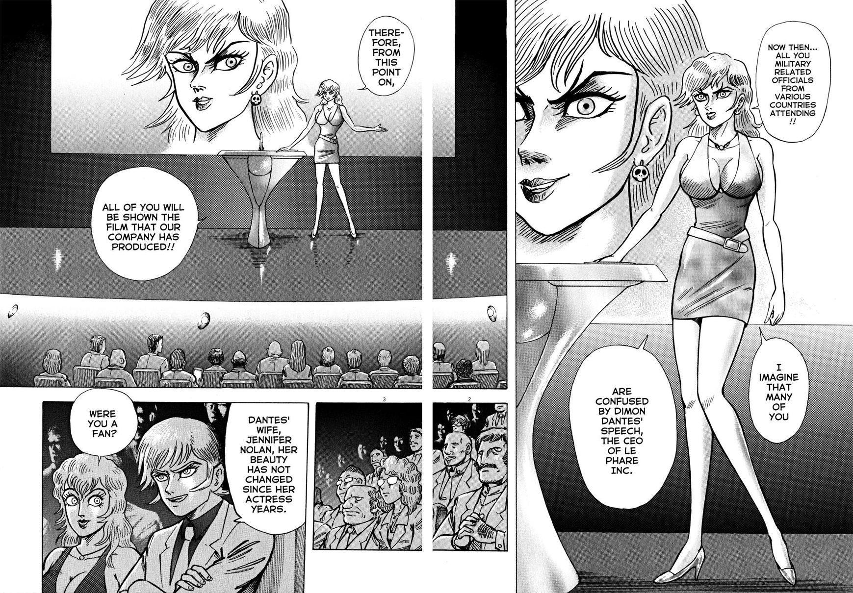 Devilman Saga 42 2