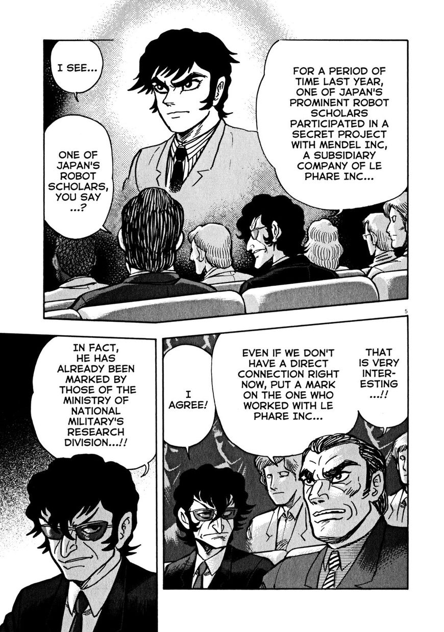 Devilman Saga 42 4