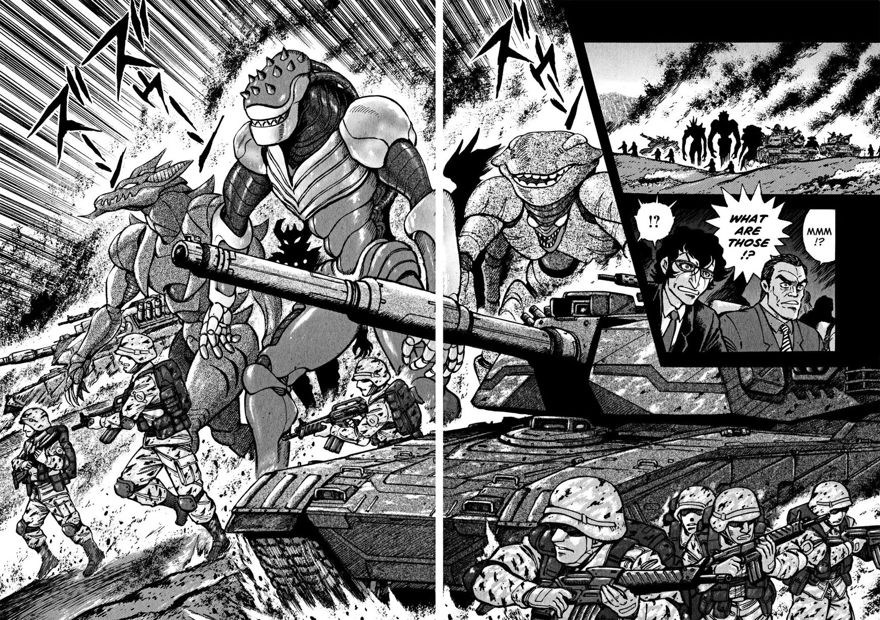 Devilman Saga 42 8