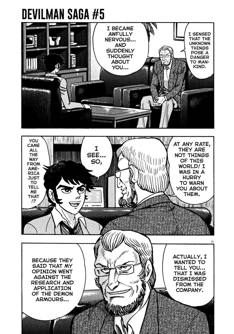 Devilman Saga 43 14