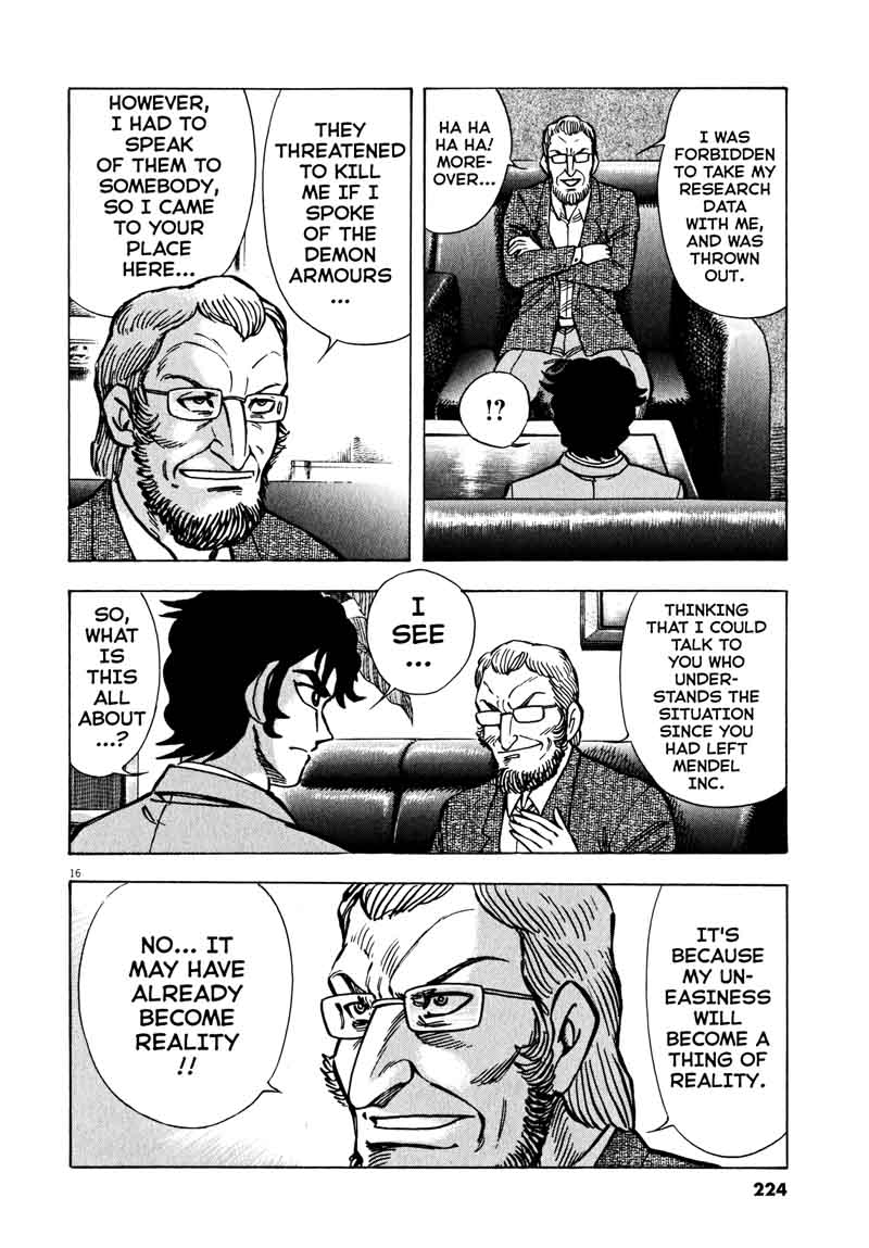 Devilman Saga 43 15
