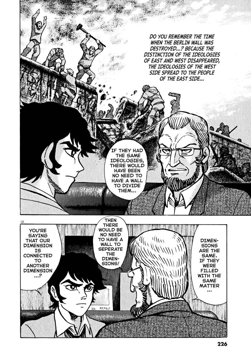 Devilman Saga 43 17