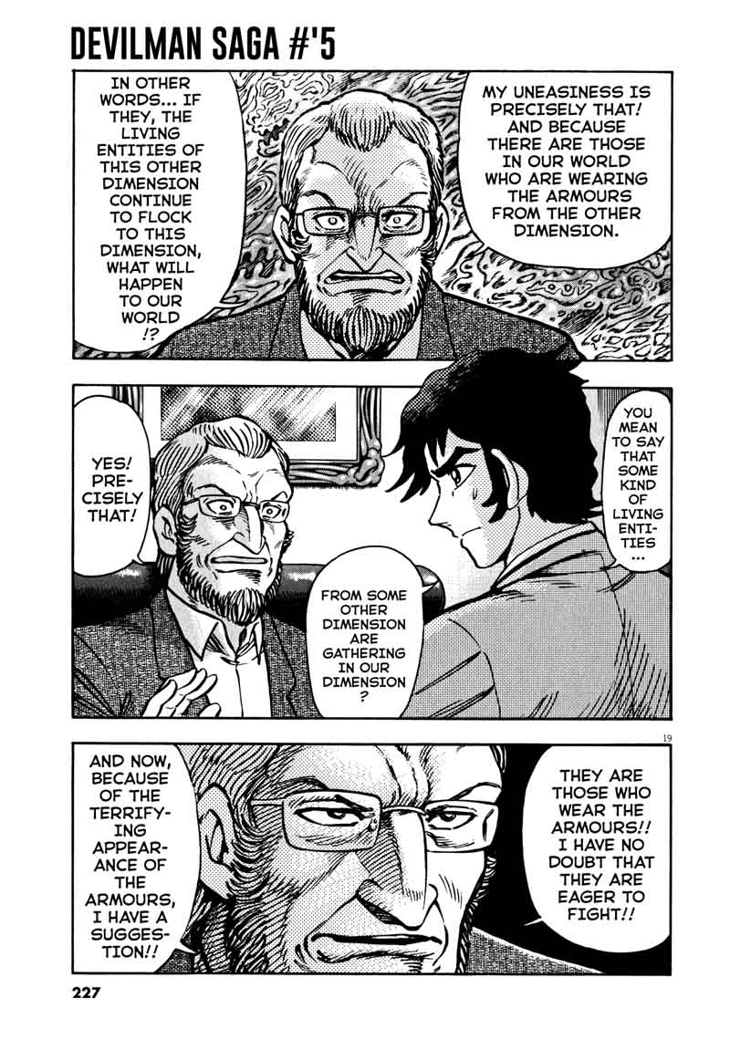 Devilman Saga 43 18