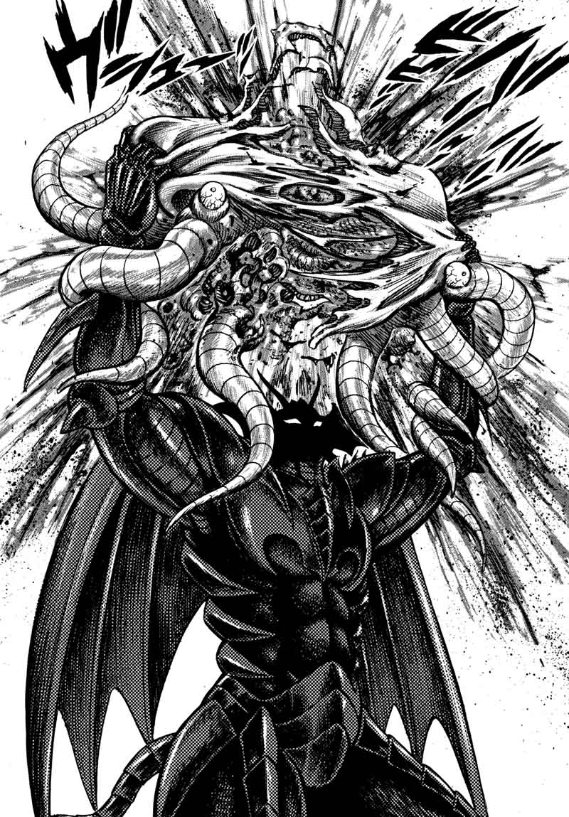 Devilman Saga 43 23