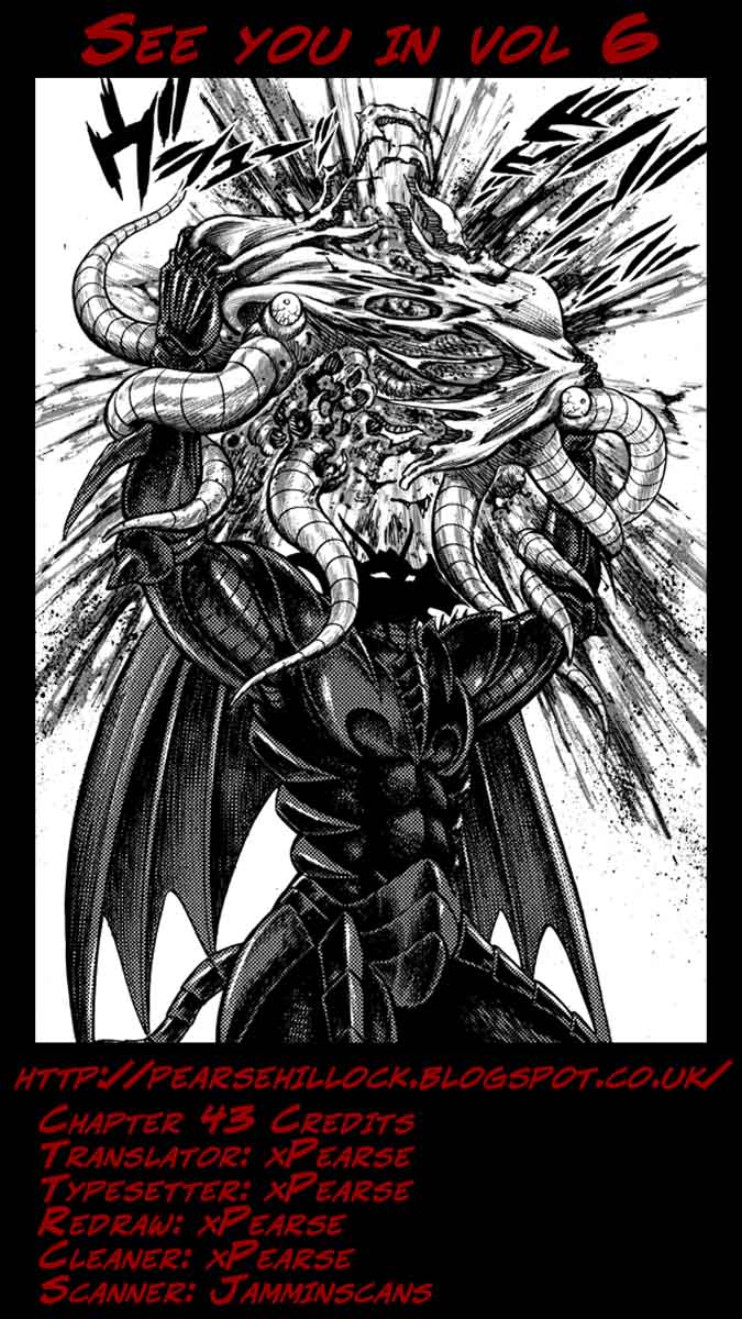 Devilman Saga 43 33