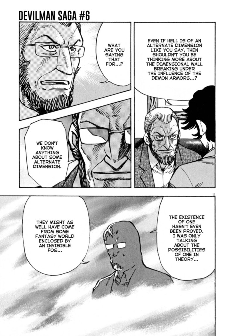 Devilman Saga 44 16