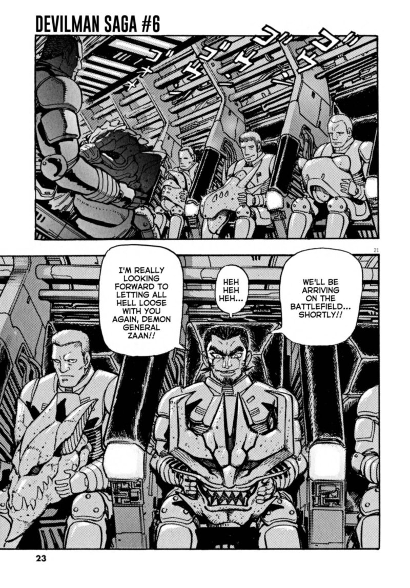 Devilman Saga 44 26