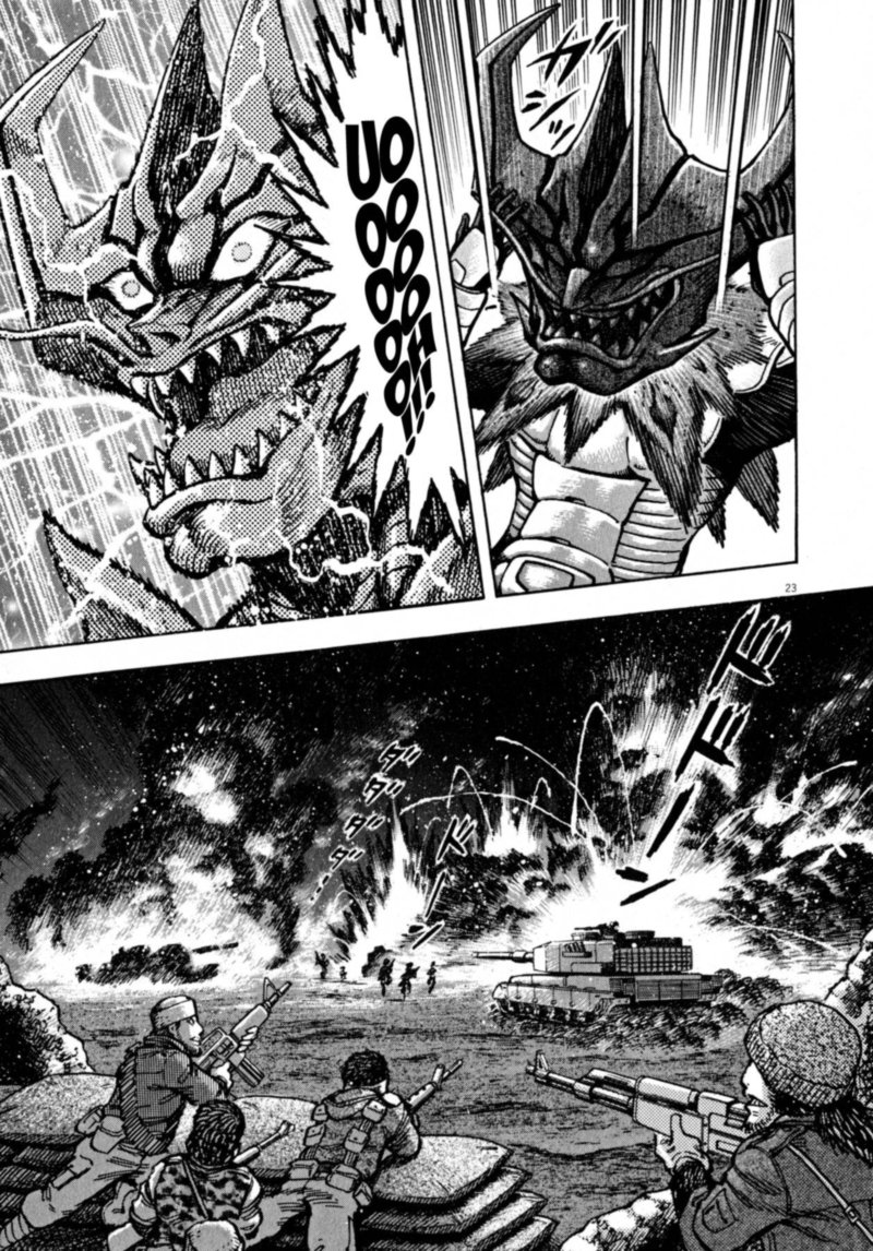 Devilman Saga 44 28
