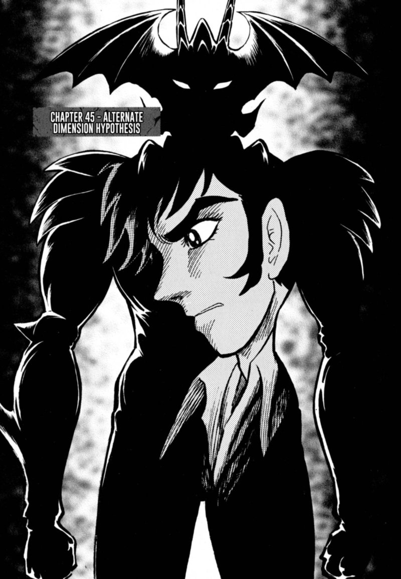 Devilman Saga 45 1