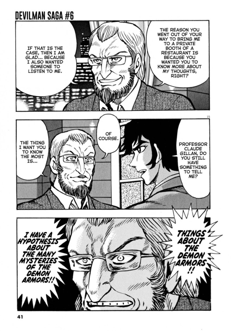 Devilman Saga 45 13