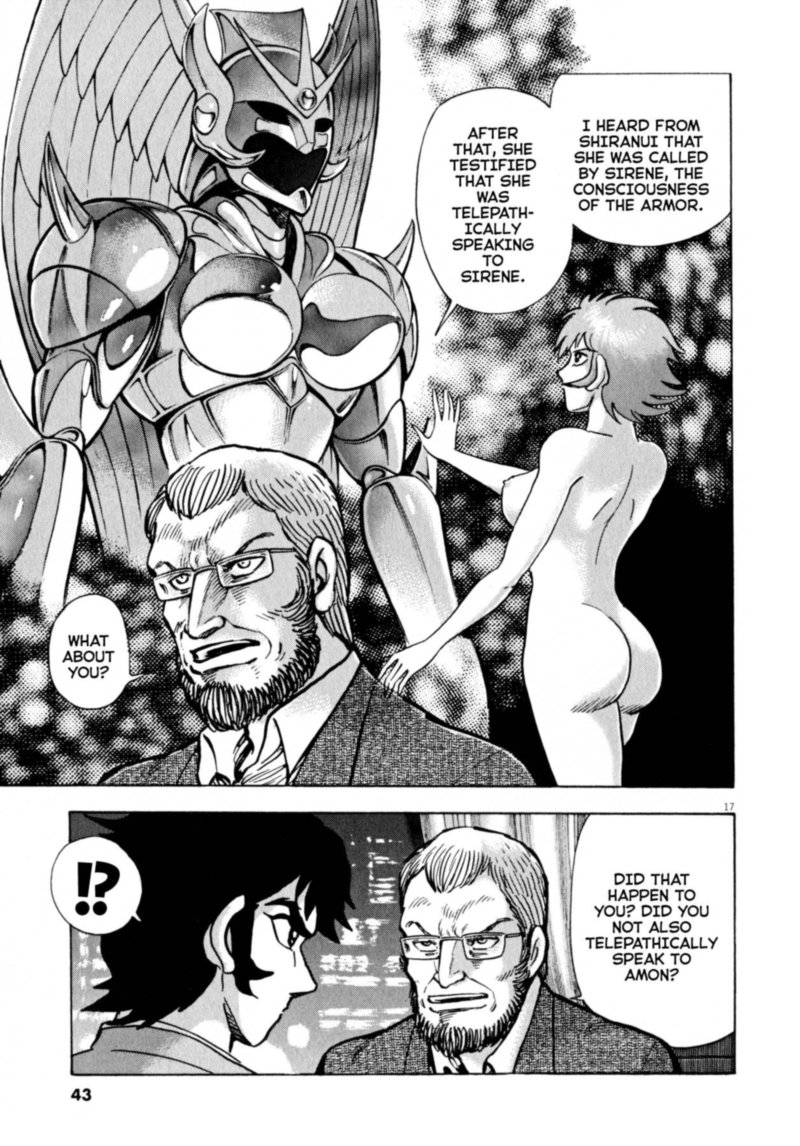Devilman Saga 45 15