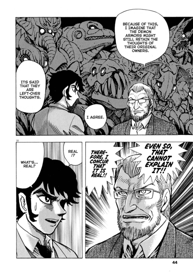 Devilman Saga 45 16