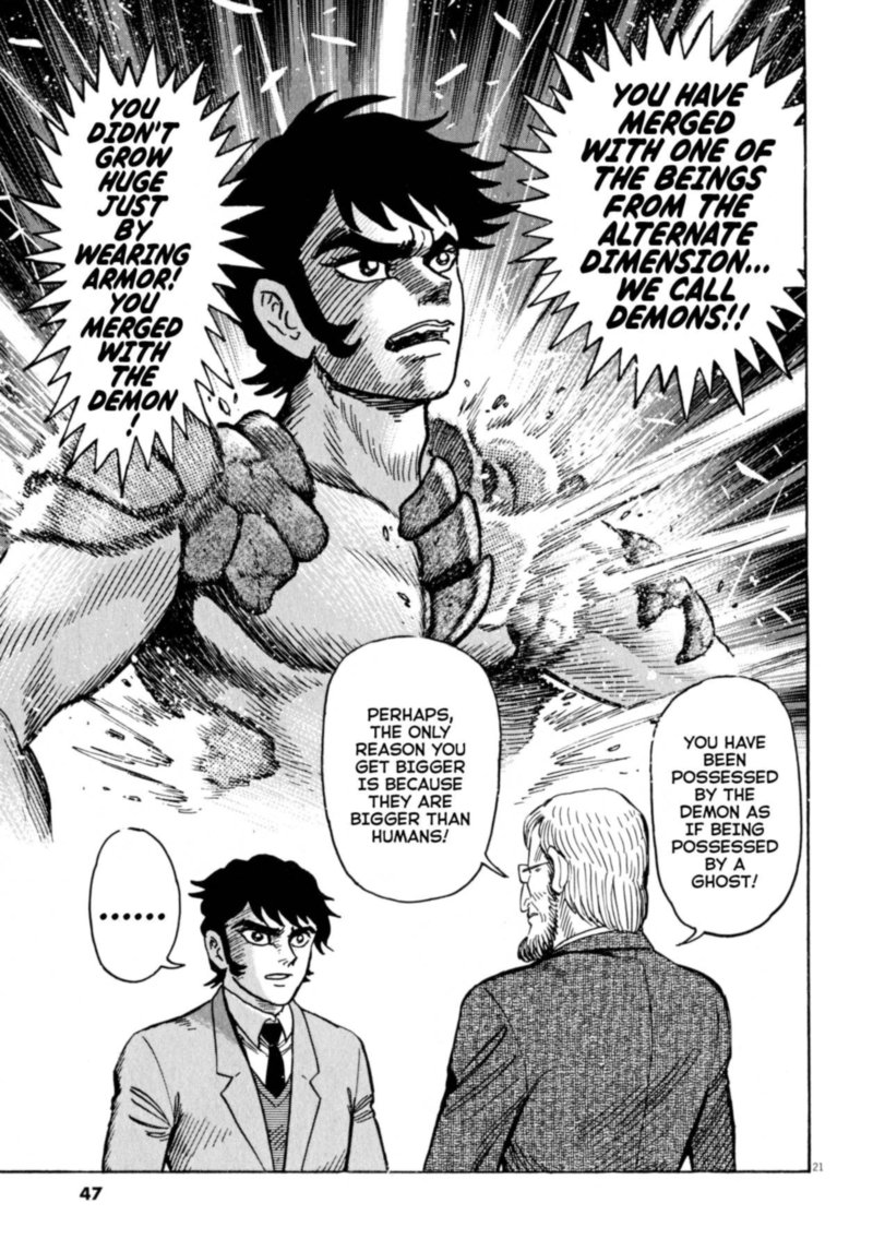 Devilman Saga 45 19