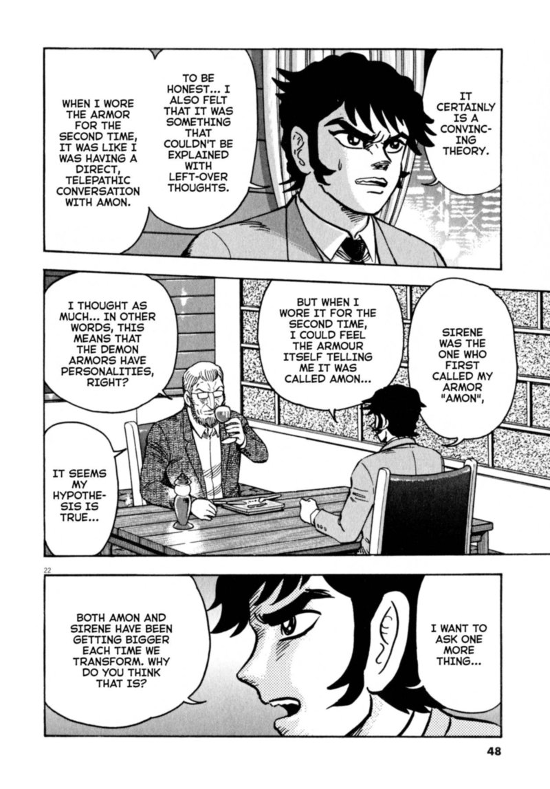Devilman Saga 45 20