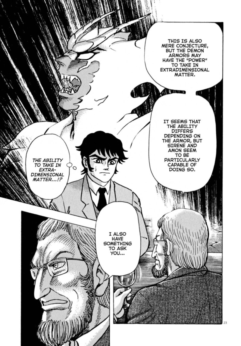 Devilman Saga 45 21