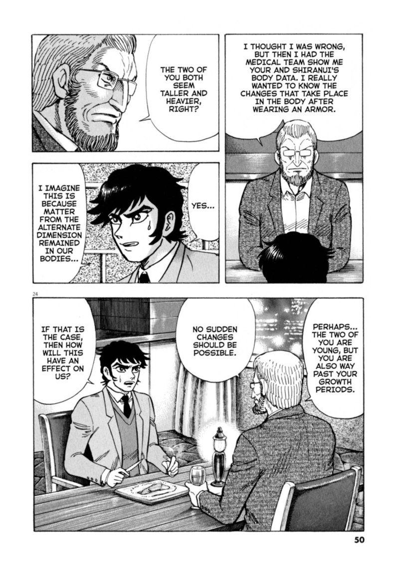 Devilman Saga 45 22