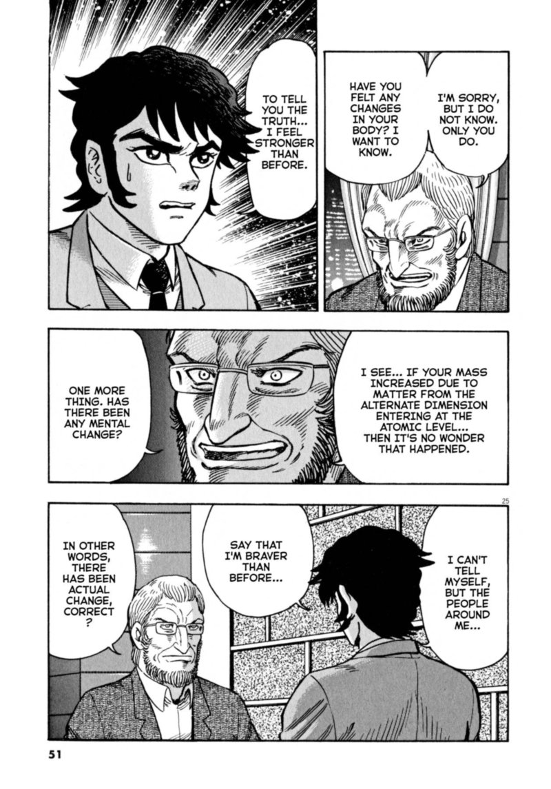 Devilman Saga 45 23