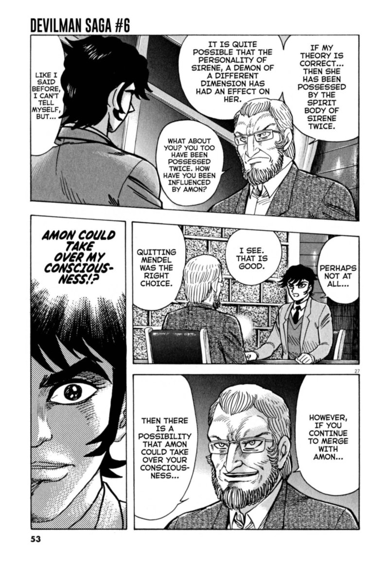 Devilman Saga 45 25