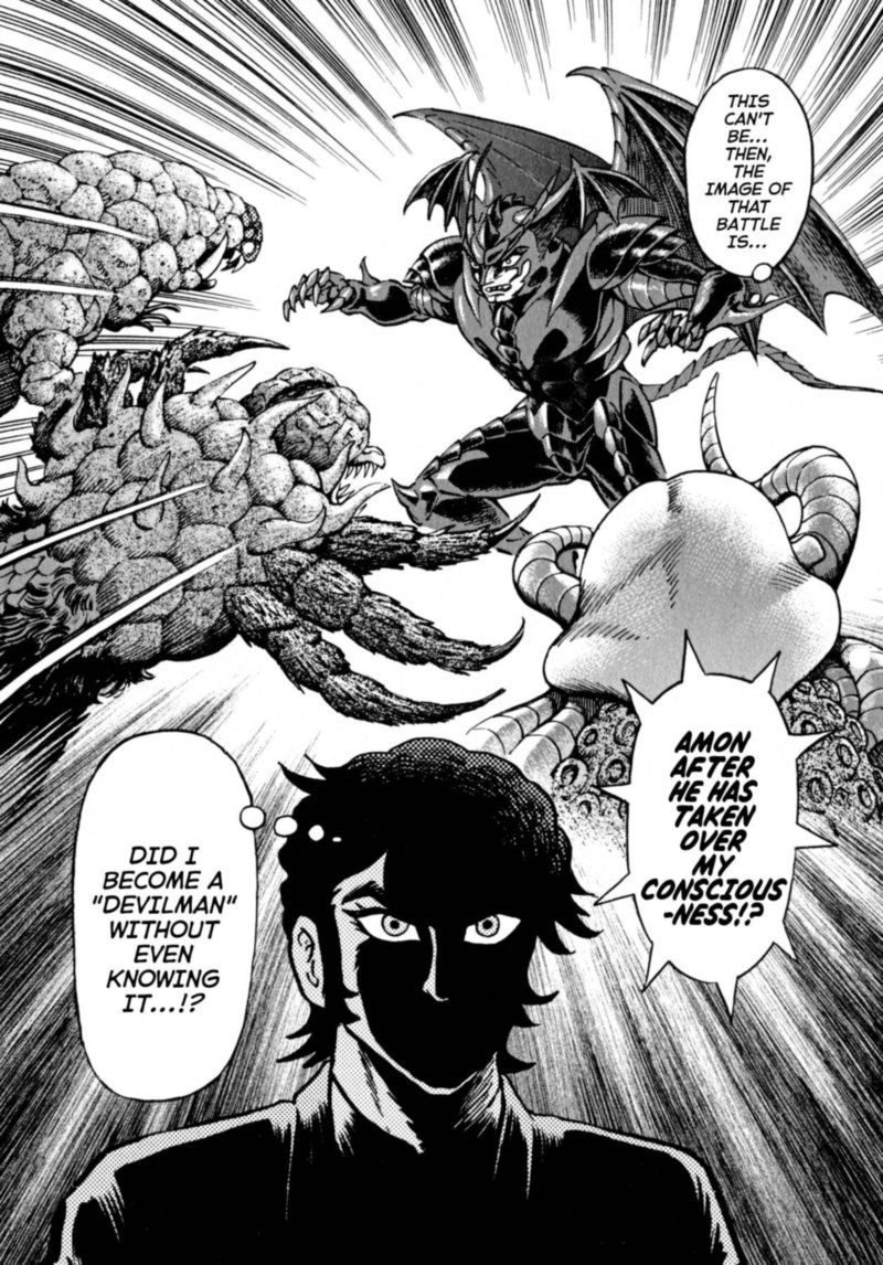 Devilman Saga 45 26